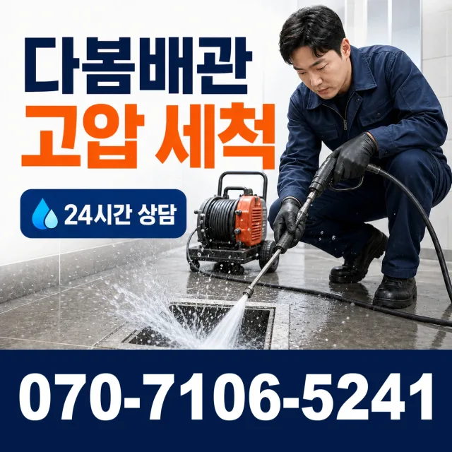 용인시 지곡동 싱크대배수구막힘 상담 이미지 4